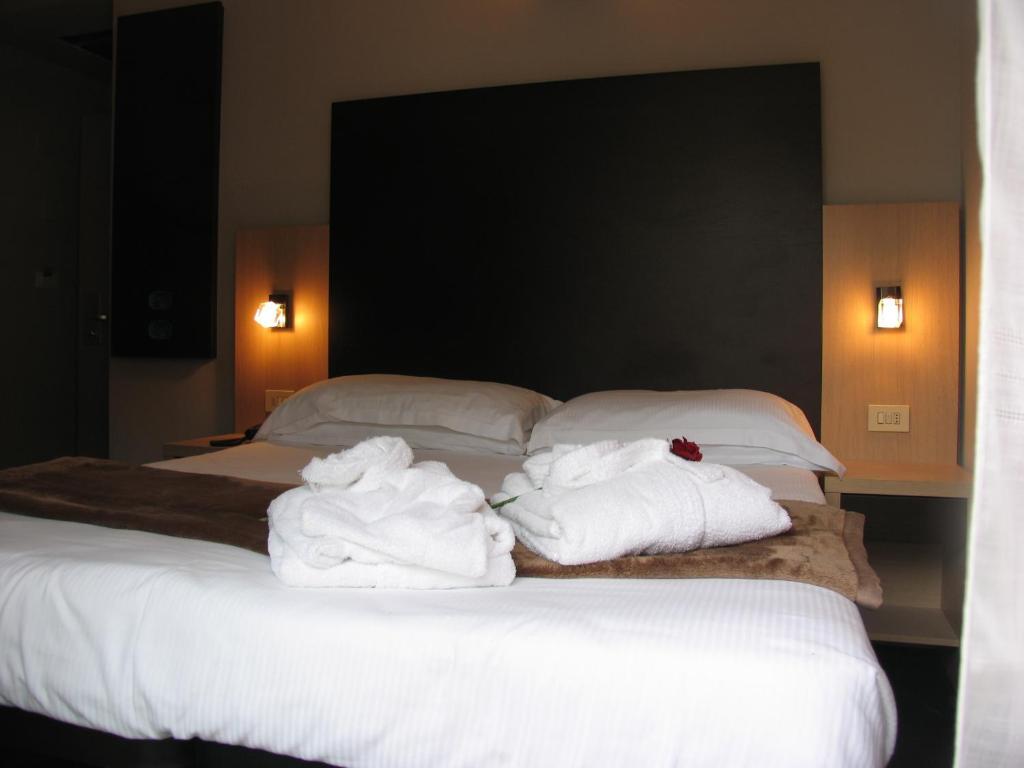 Hotel Aiglon Rimini Ruang foto